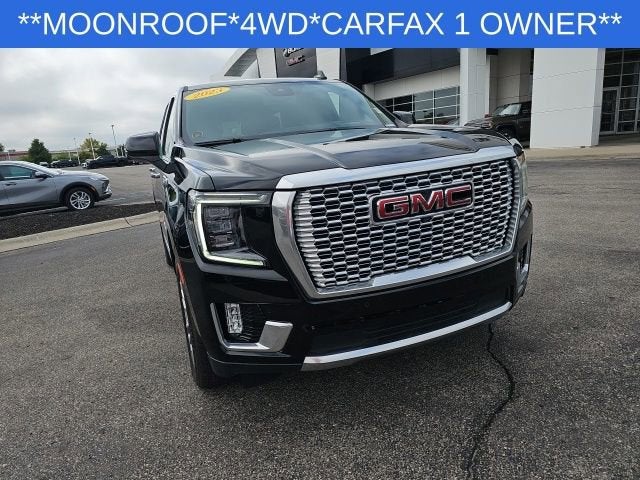 2023 GMC Yukon Denali