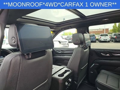 2023 GMC Yukon Denali