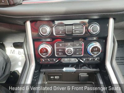 2023 GMC Yukon Denali