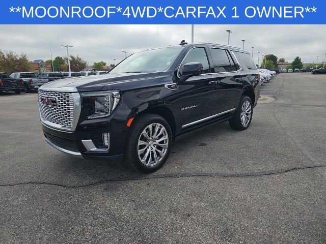 2023 GMC Yukon Denali