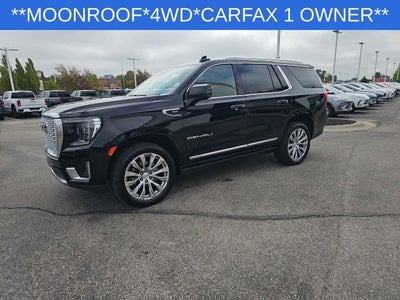 2023 GMC Yukon Denali