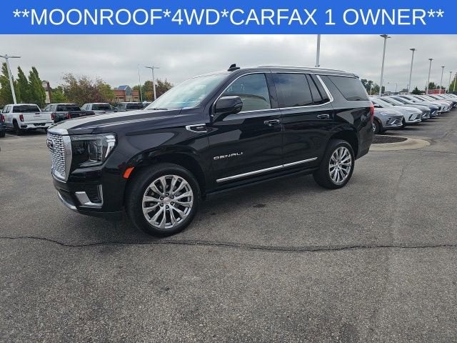 2023 GMC Yukon Denali