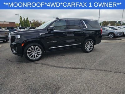 2023 GMC Yukon Denali