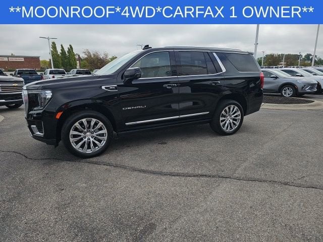 2023 GMC Yukon Denali