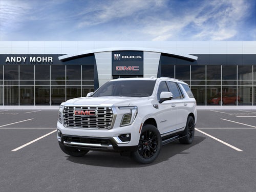 2027 GMC Yukon Denali