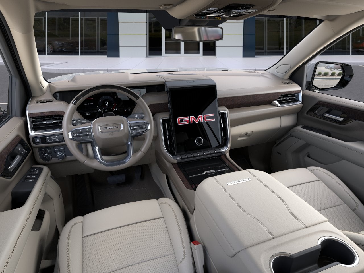 2027 GMC Yukon Denali