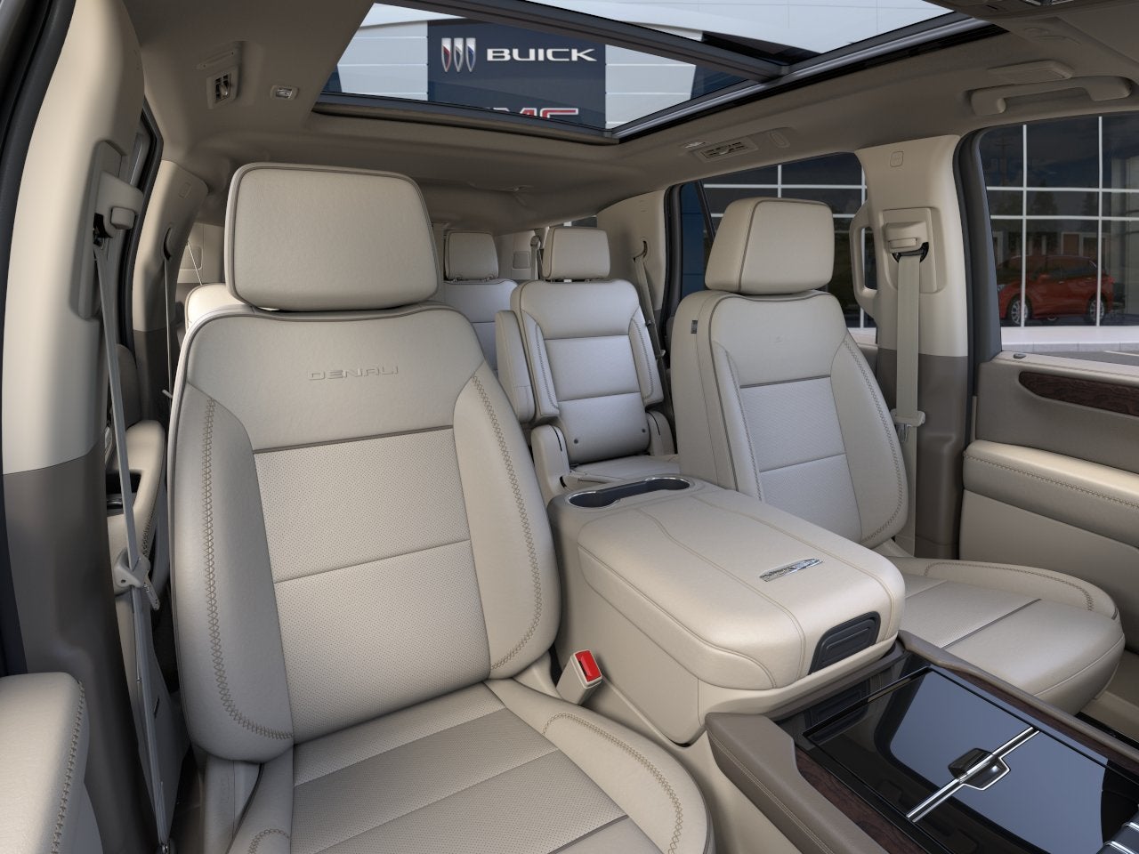 2027 GMC Yukon Denali