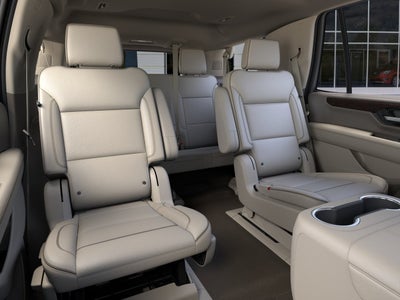 2027 GMC Yukon Denali