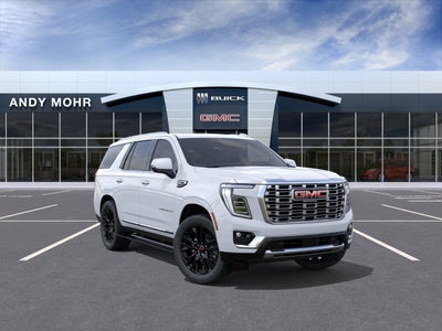 2027 GMC Yukon Denali