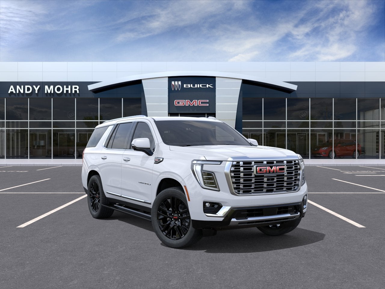 2027 GMC Yukon Denali