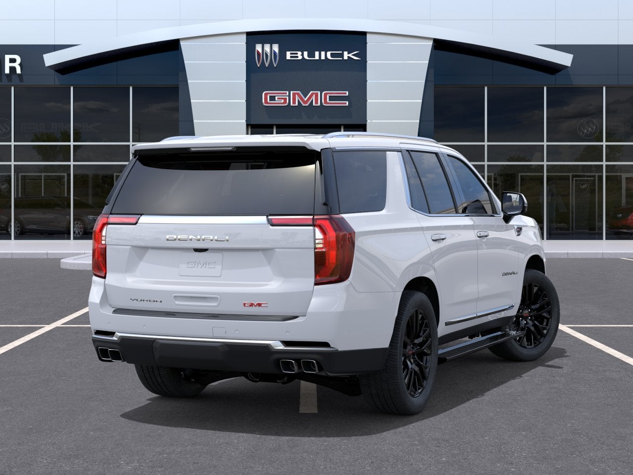2027 GMC Yukon Denali