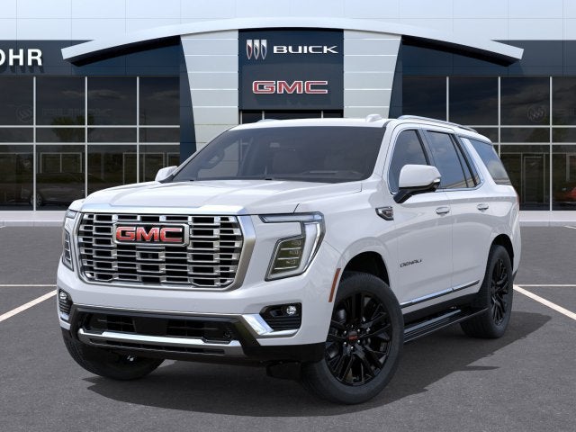 2027 GMC Yukon Denali