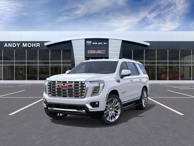 2027 GMC Yukon Denali