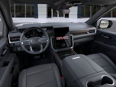 2027 GMC Yukon Denali