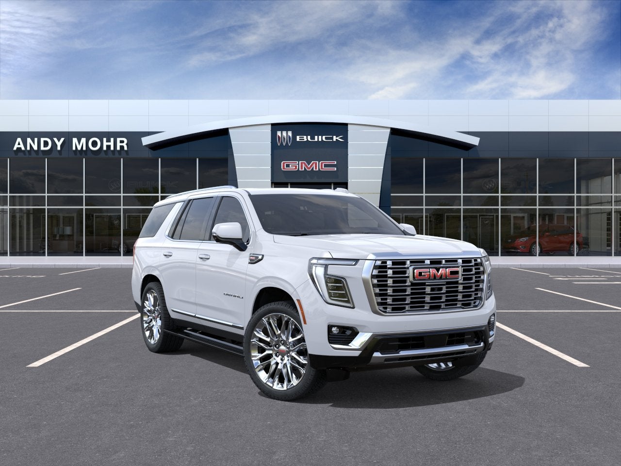 2027 GMC Yukon Denali