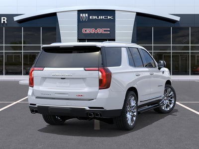 2027 GMC Yukon Denali