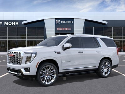2027 GMC Yukon Denali