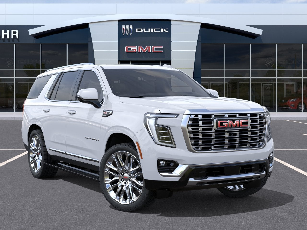 2027 GMC Yukon Denali