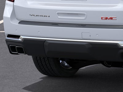 2027 GMC Yukon Denali