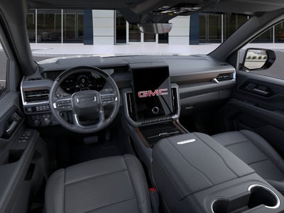 2027 GMC Yukon Denali