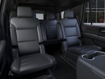2027 GMC Yukon Denali