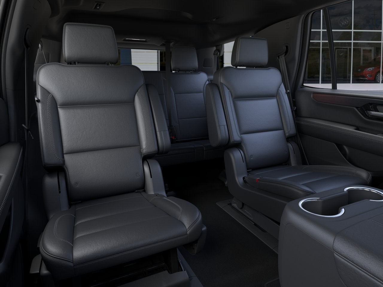 2027 GMC Yukon Denali