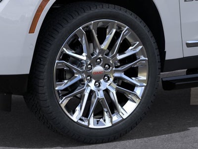 2027 GMC Yukon Denali