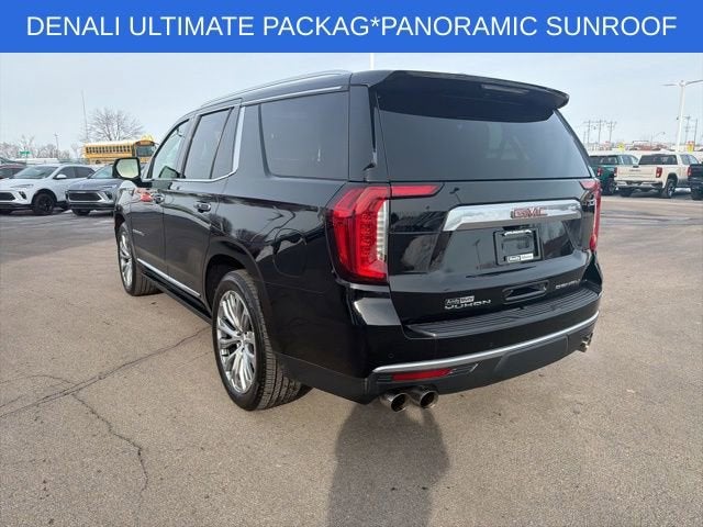 2022 GMC Yukon Denali