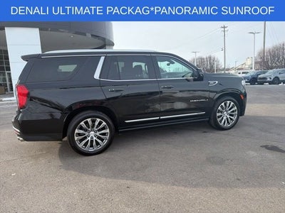 2022 GMC Yukon Denali