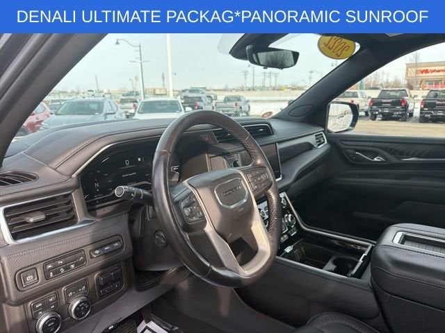 2022 GMC Yukon Denali