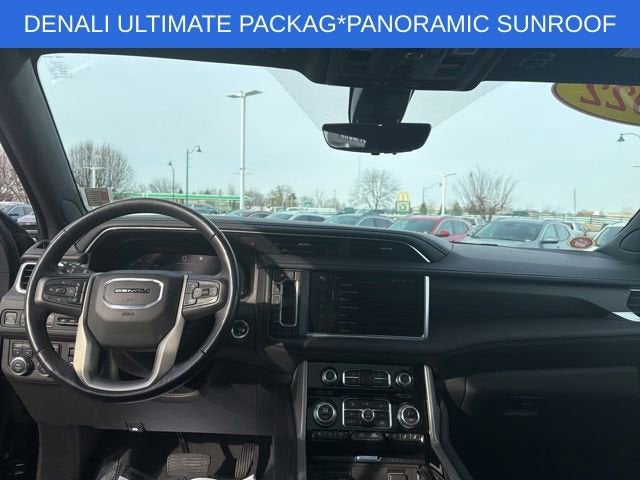 2022 GMC Yukon Denali