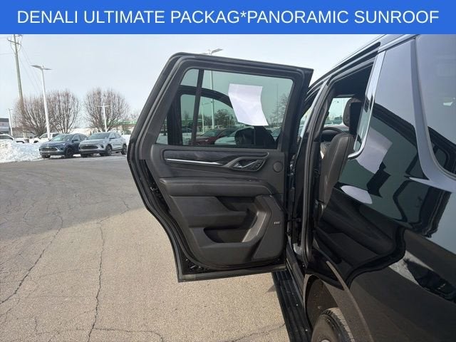 2022 GMC Yukon Denali