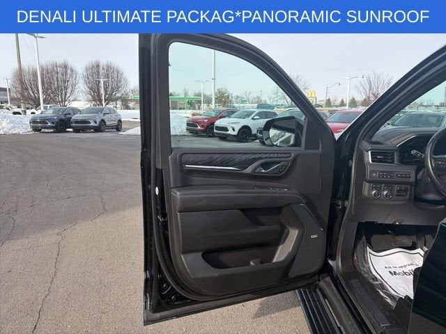 2022 GMC Yukon Denali