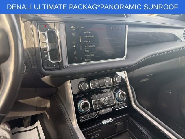 2022 GMC Yukon Denali