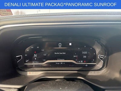 2022 GMC Yukon Denali