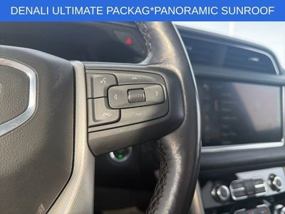 2022 GMC Yukon Denali