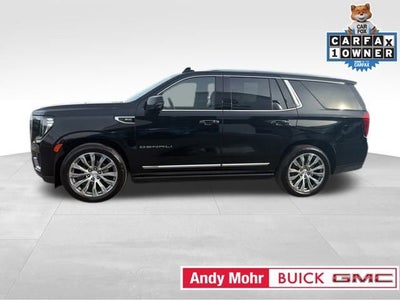 2022 GMC Yukon Denali