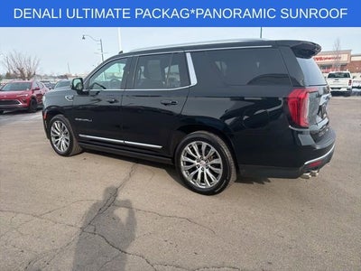2022 GMC Yukon Denali
