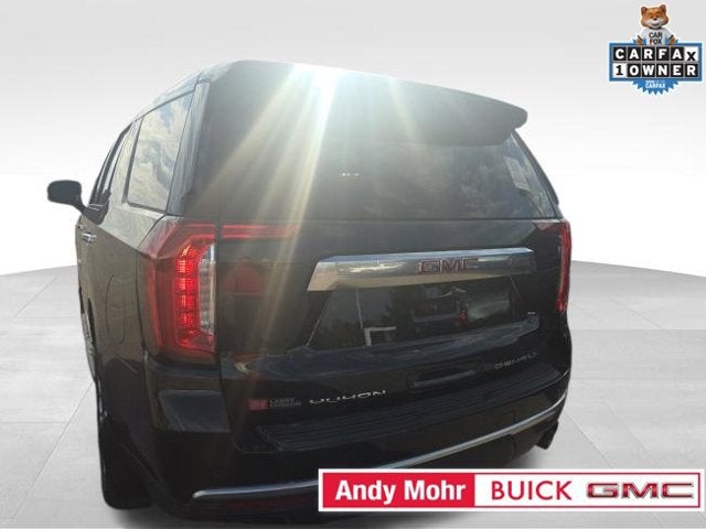 2024 GMC Yukon Denali