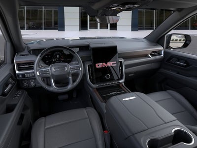 2027 GMC Yukon Denali