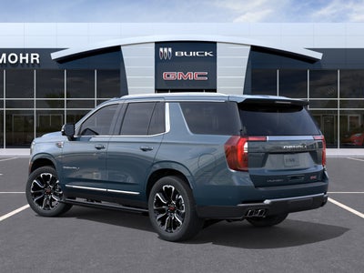 2027 GMC Yukon Denali