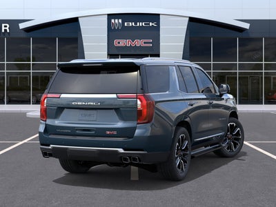 2027 GMC Yukon Denali