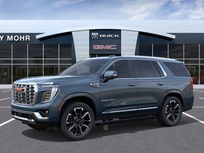 2027 GMC Yukon Denali