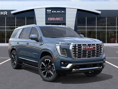 2027 GMC Yukon Denali
