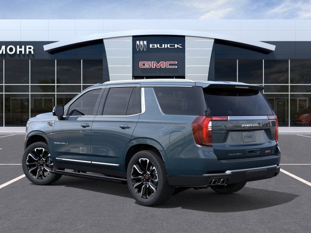 2027 GMC Yukon Denali