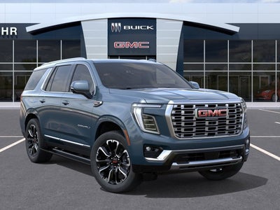 2027 GMC Yukon Denali