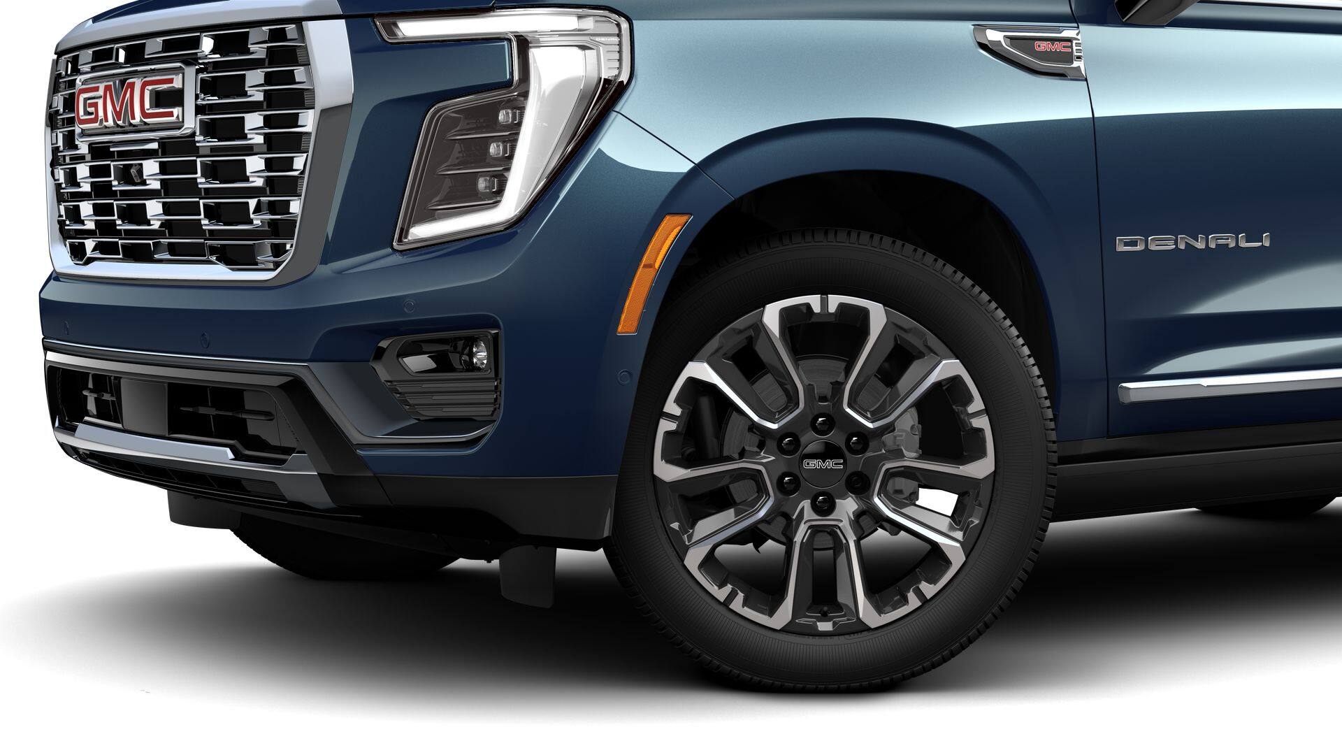 2027 GMC Yukon Denali