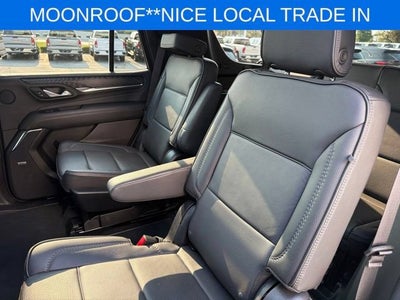 2023 GMC Yukon Denali
