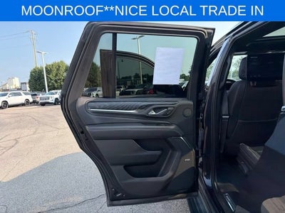 2023 GMC Yukon Denali