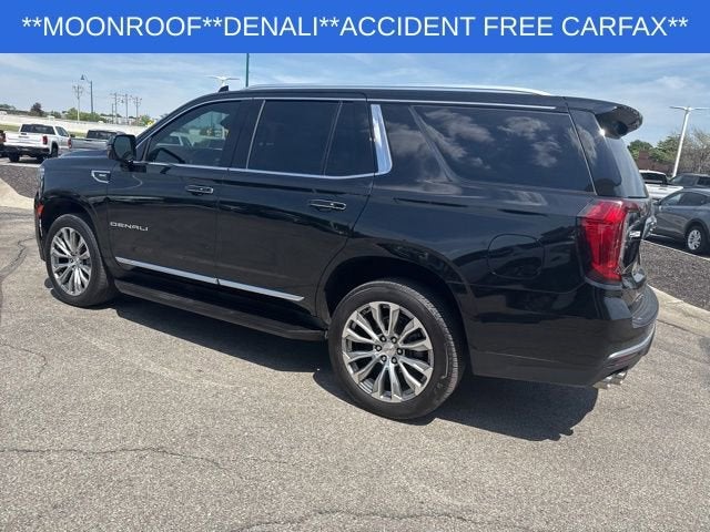 2024 GMC Yukon Denali